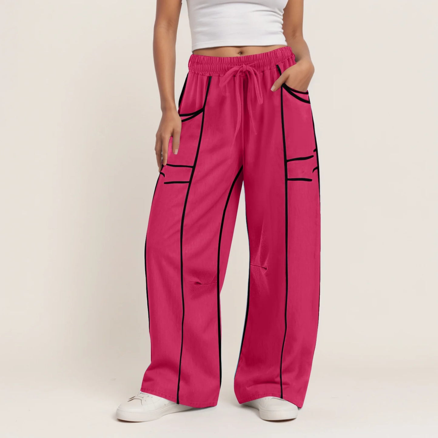 Barrel Fit Sweatpants