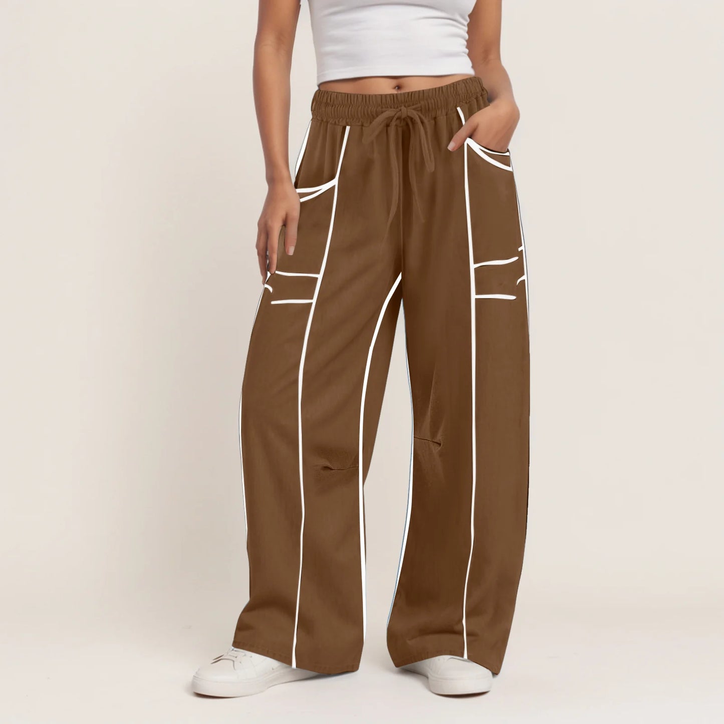 Barrel Fit Sweatpants