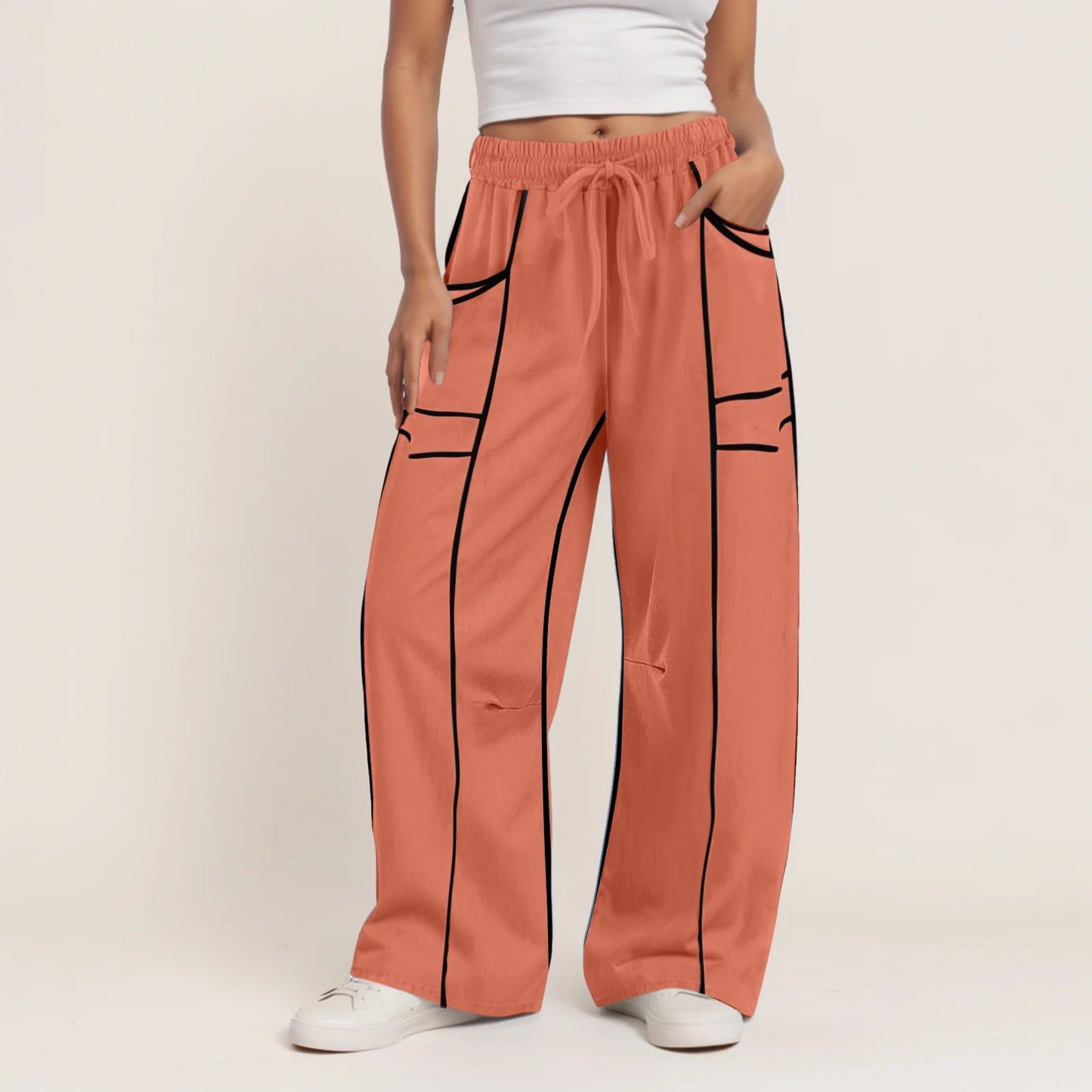 Barrel Fit Sweatpants
