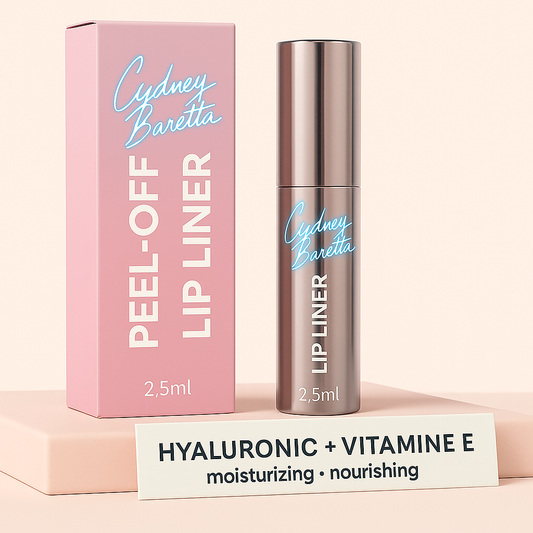 Peel-Off Lip Liner & Lip Tint