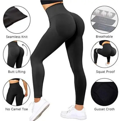 Baretta Yoga Pants