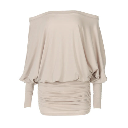 Off Shoulder Mini Dress